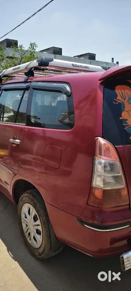 Toyota Innova 2007 Diesel 250000 Km Driven