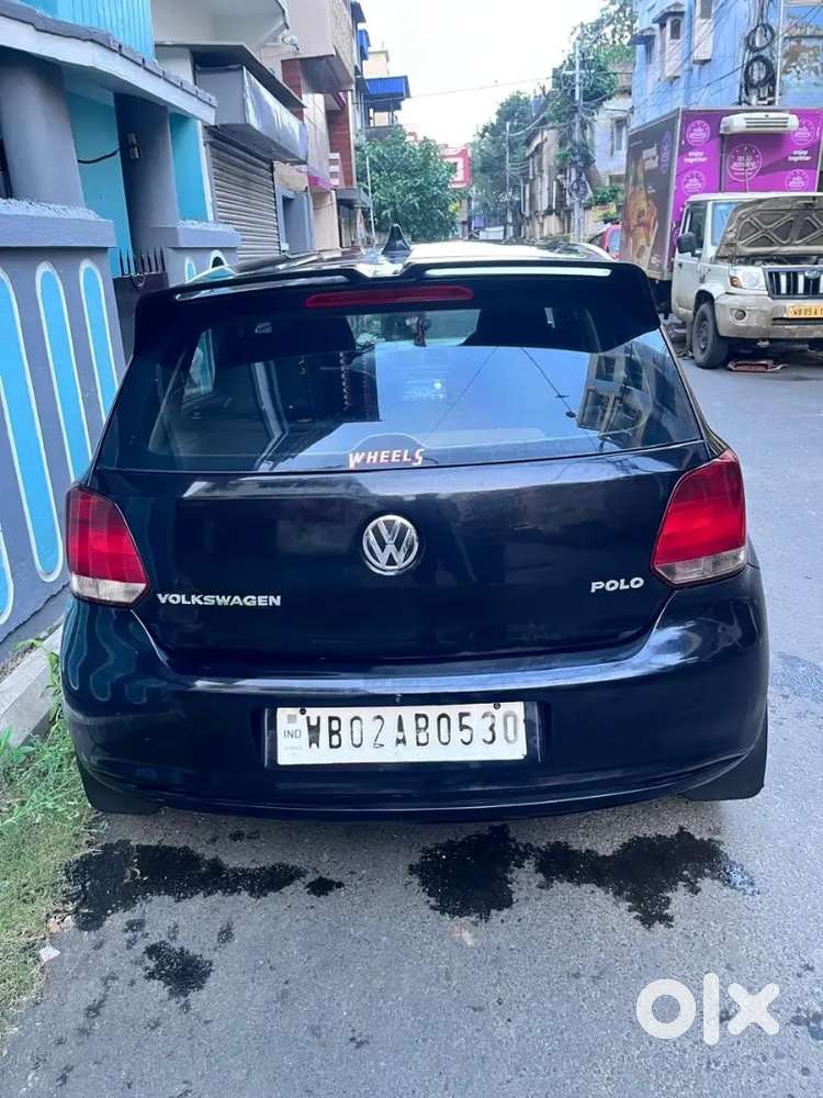 Volkswagen Polo 2012 Diesel Manual