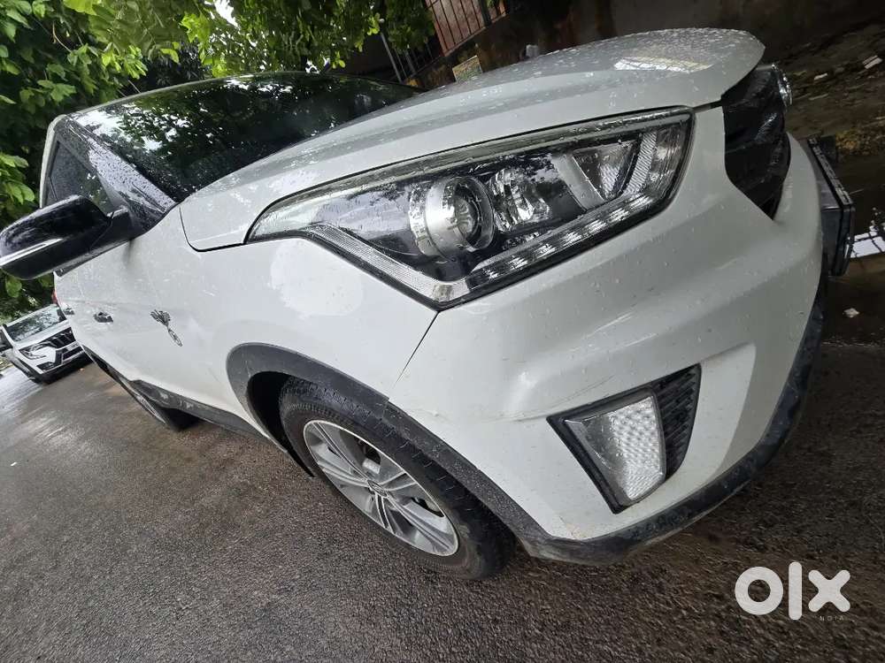 Hyundai Creta Diesel Manual 2018