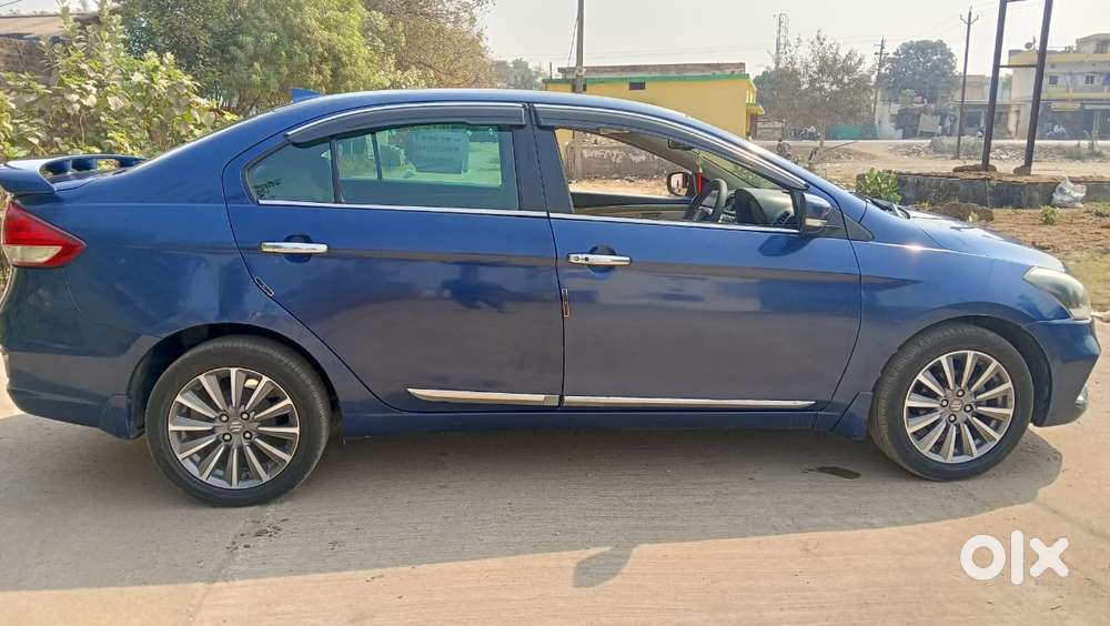 Maruti Suzuki Ciaz Smart Hybrid Alpha , 2018, Petrol