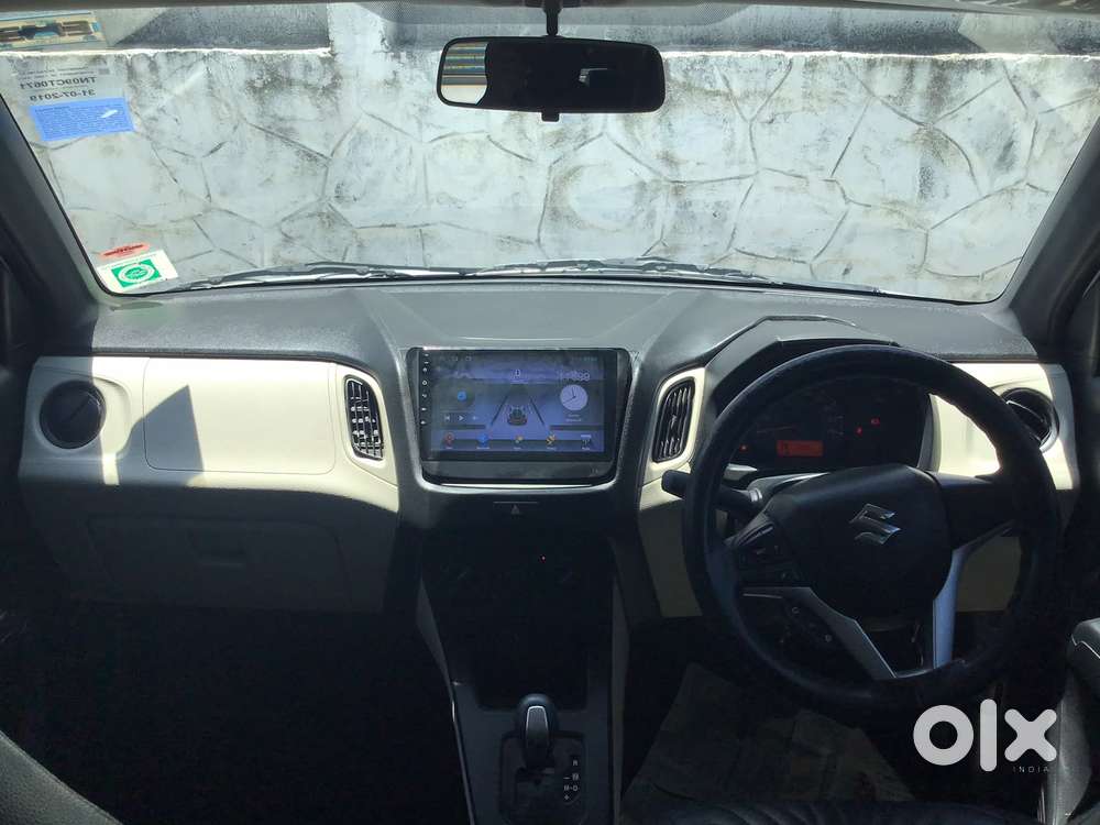 Maruti Suzuki Wagon R Vxi Amt, 2019, Petrol
