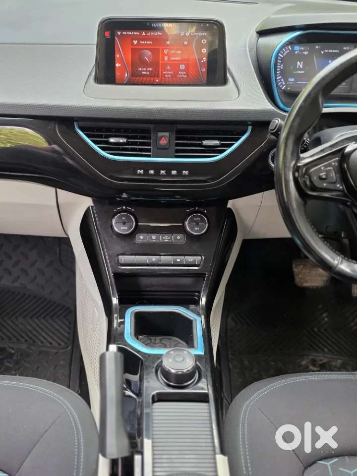 Tata Nexon Ev Xz Plus, 2021, Electric
