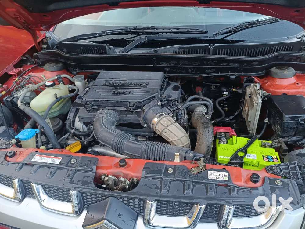 2016 Maruti Suzuki Brezza Ldi