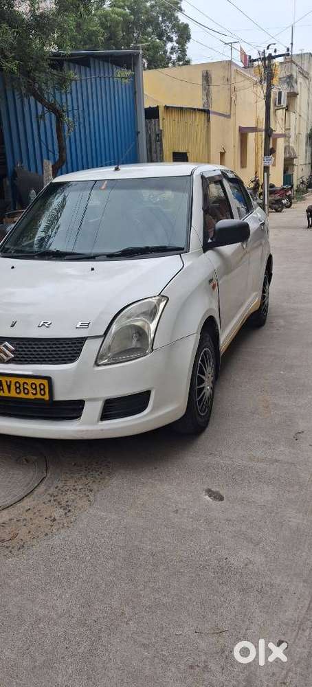 Maruti Suzuki Swift Dzire Tour Ldi, 2016, Diesel