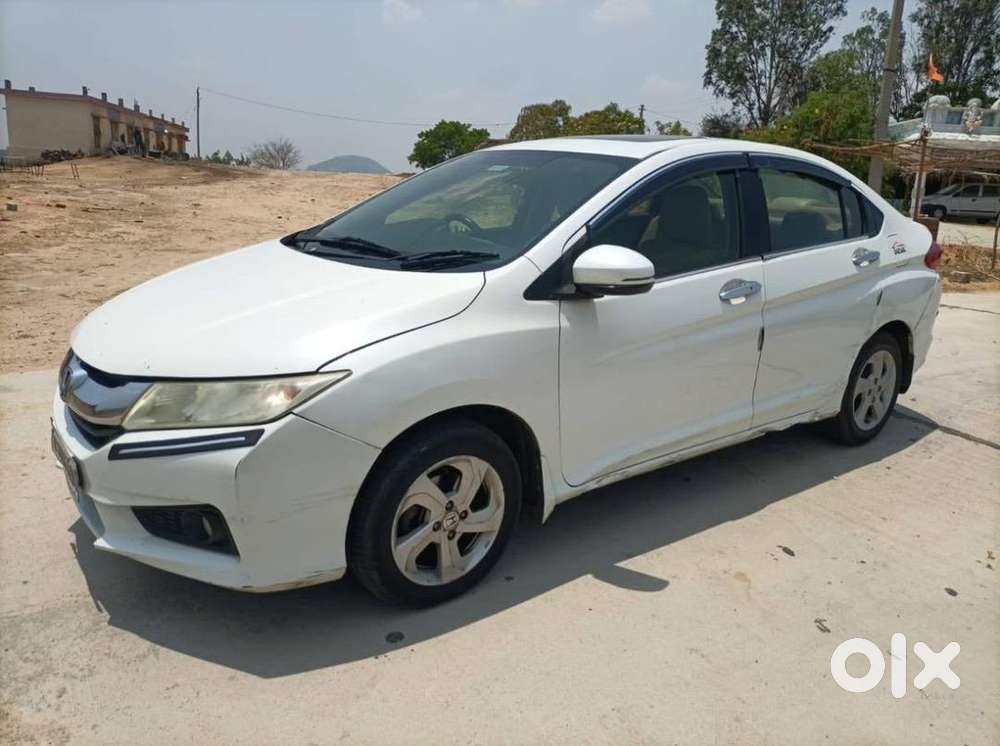 Honda Diesel 2015 Car