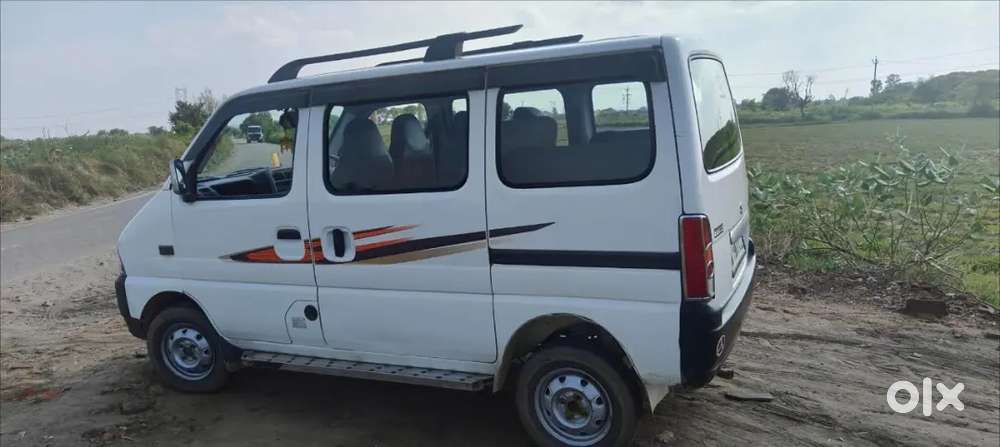 Maruti Suzuki Eeco 2019 Petrol Cng Well Maintained