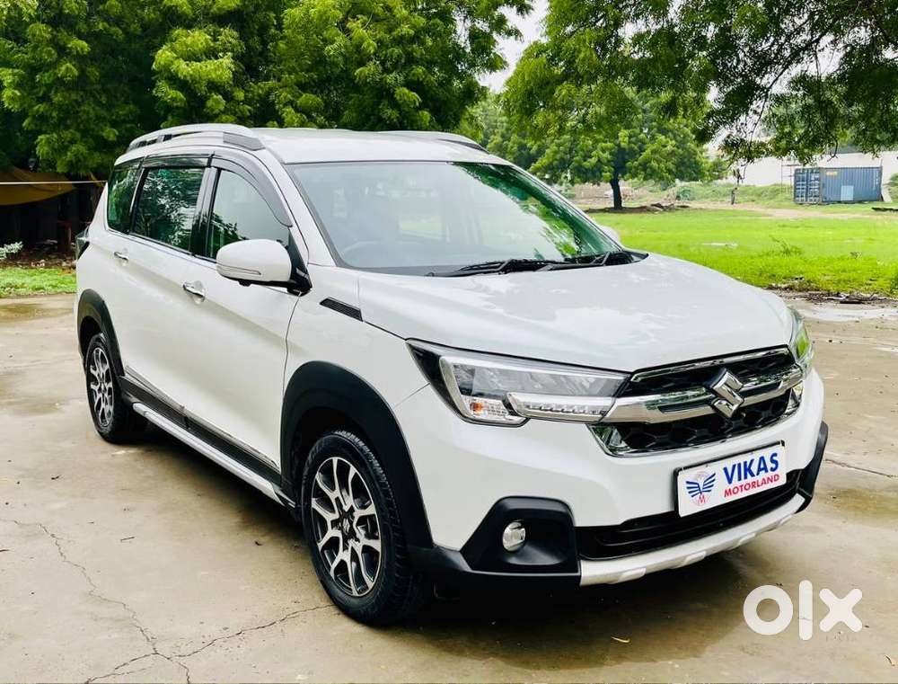 Maruti Suzuki Xl6 1.5 Alpha At, 2024, Petrol