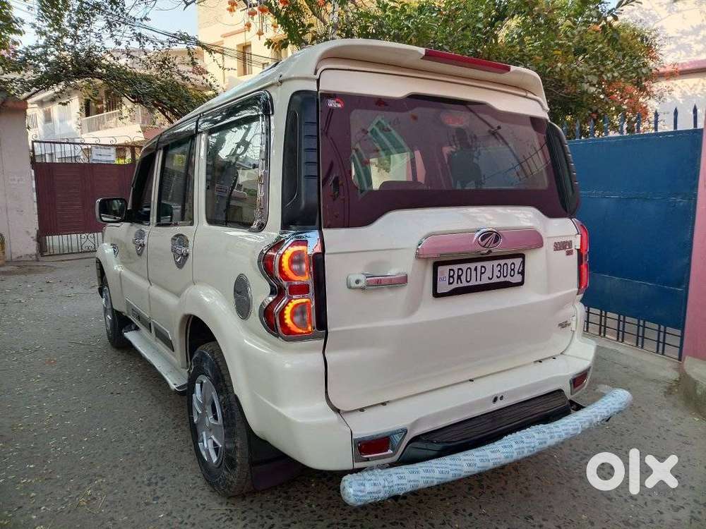Mahindra Scorpio S3, 2018, Diesel