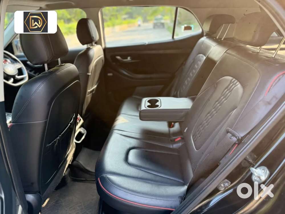 Hyundai Creta 1.6 Sx (o), 2020, Petrol