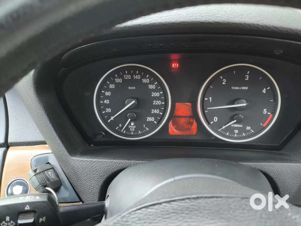Bmw X5, 2008, Diesel