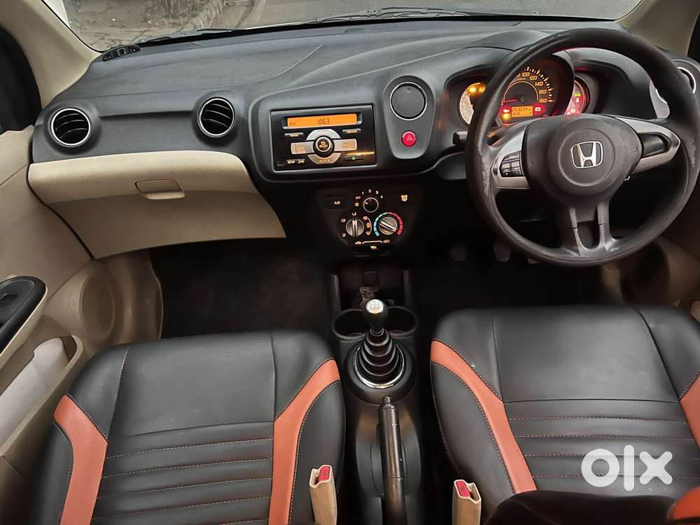 Honda Brio S Mt, 2014, Petrol
