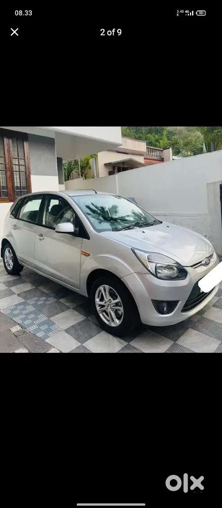 Ford Figo 1.2 Petrol 2011