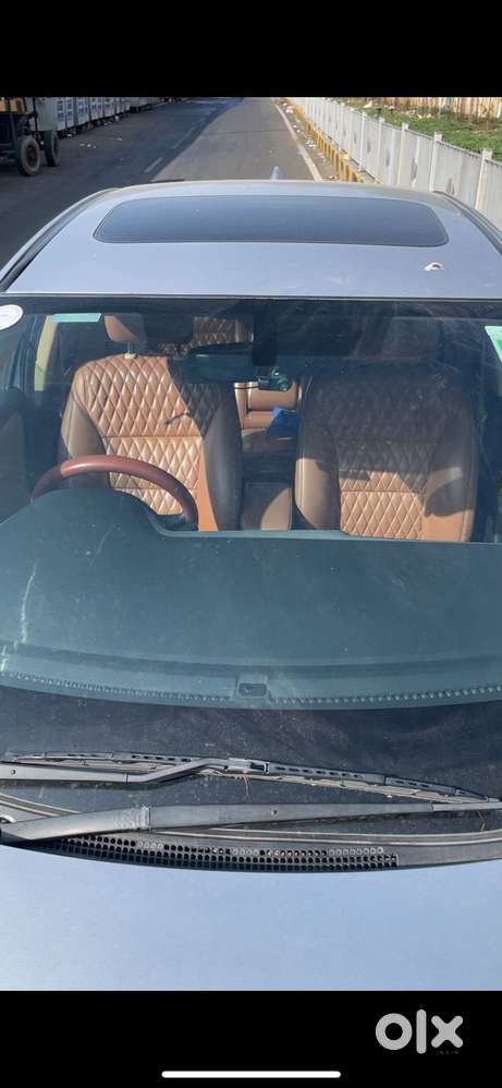 Honda City Vx Petrol Cvt, 2017, Petrol