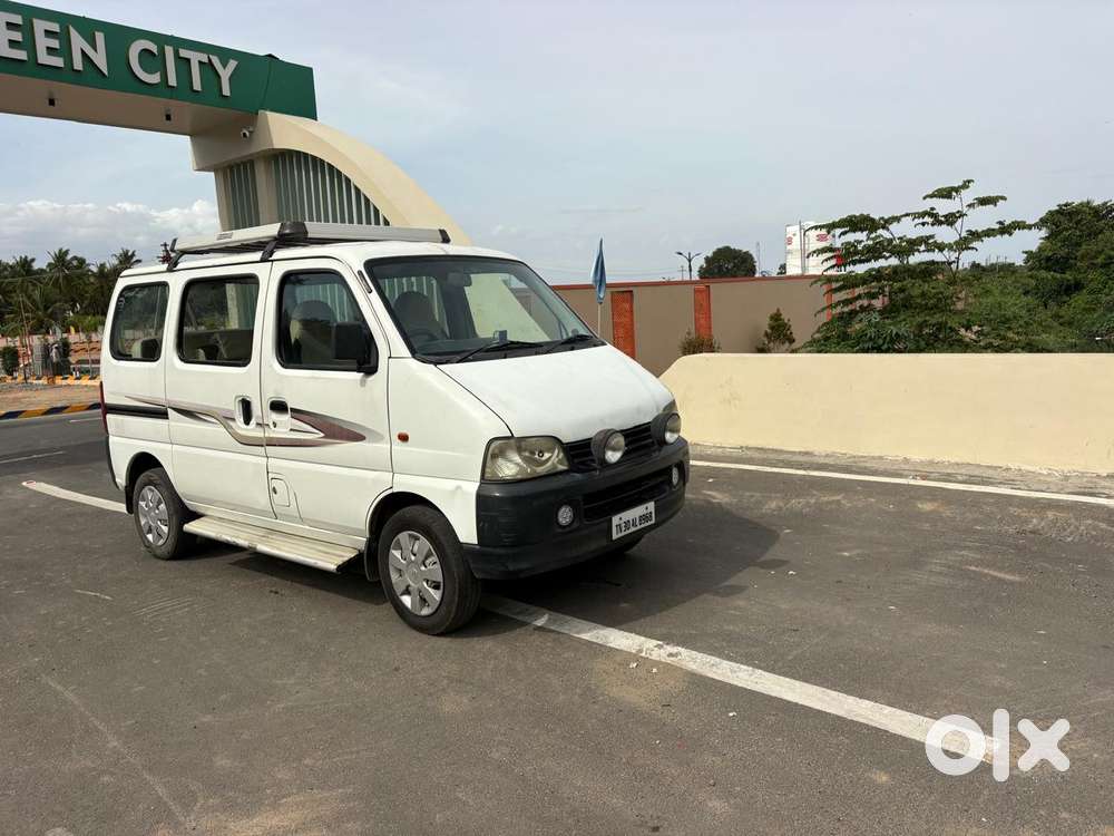 Maruti Suzuki Eeco 7 Seater Ac, 2011, Lpg