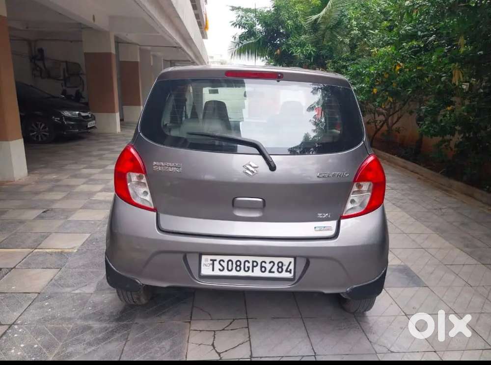 Maruti Suzuki Celerio 2018 Petrol 66000 Km Driven