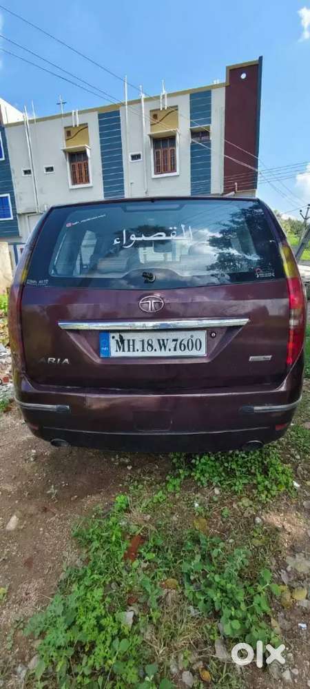 Tata Aria 2011 Diesel Well Maintained