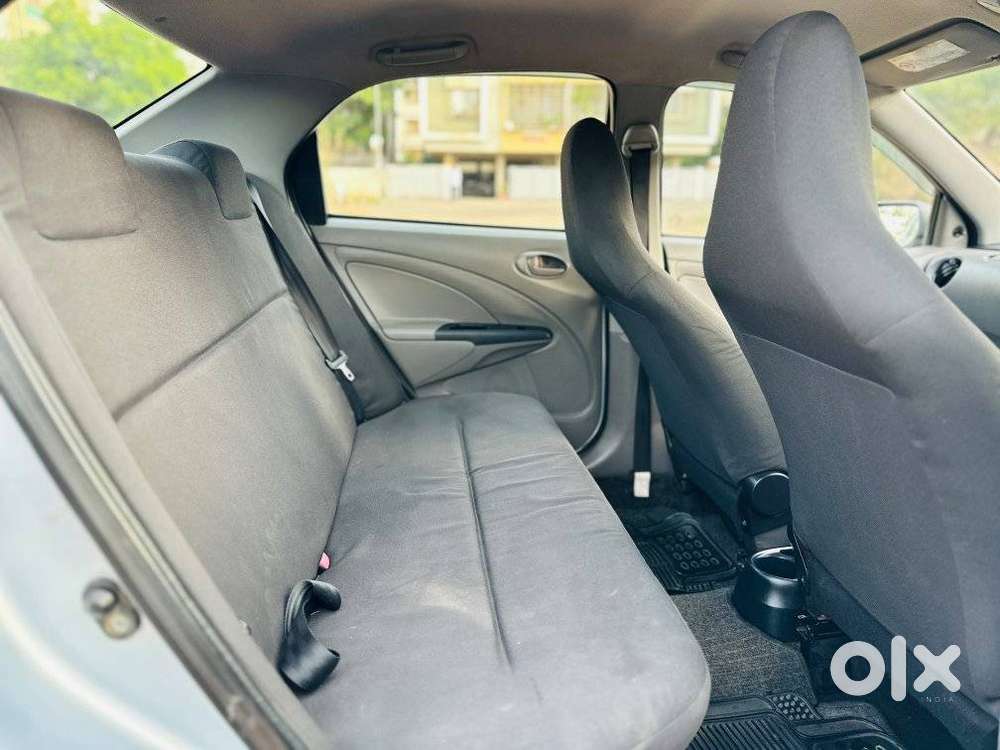 Toyota Etios G Sp*, 2011, Petrol