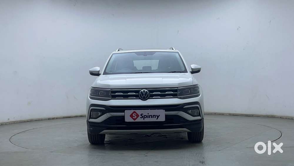 Volkswagen Taigun Topline 1.0 Tsi At (electric Seats), 2022, Petrol