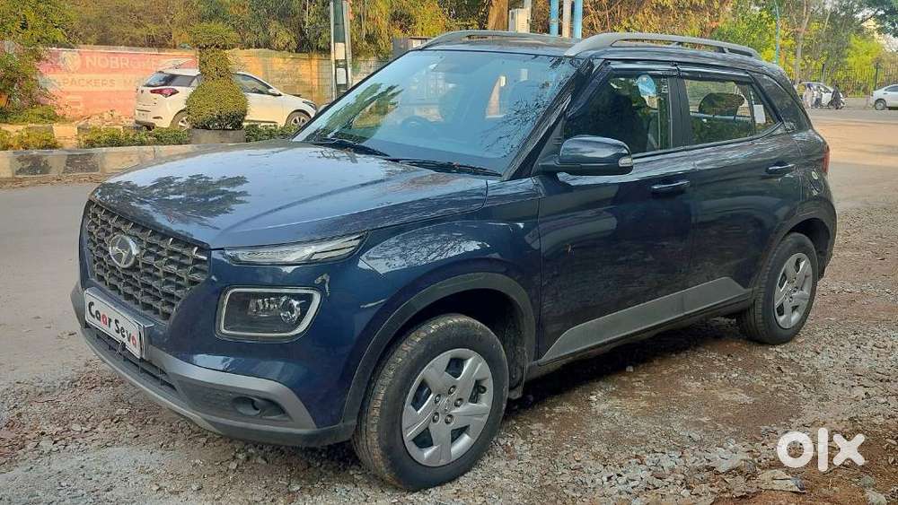 Hyundai Venue 1.2 S Plus, 2020, Petrol