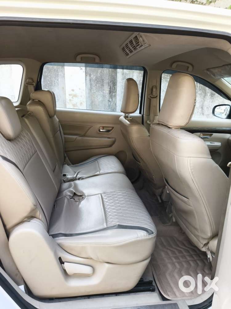 Maruti Suzuki Ertiga Zxi Shvs, 2021, Petrol