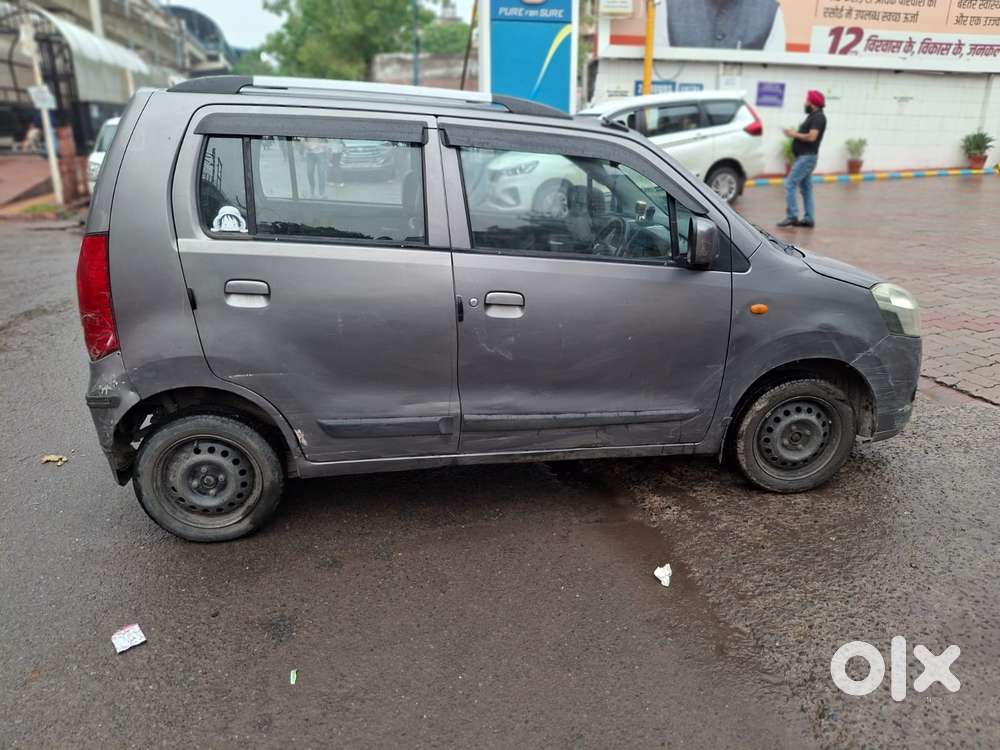 Maruti Suzuki Wagon R Vxi 1.0, 2012, Petrol