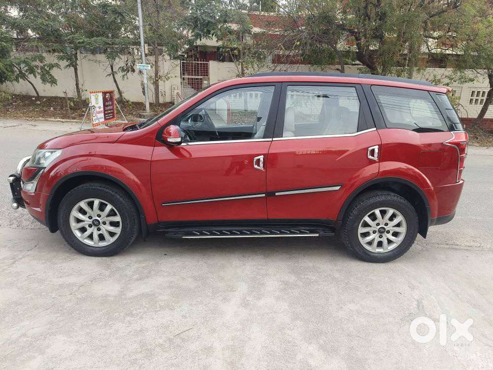 Mahindra Xuv500 2011-2015 W8 2wd, 2015, Diesel