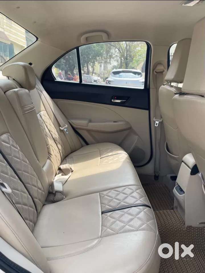 Maruti Suzuki Dzire 1.2 Vxi, 2020, Petrol