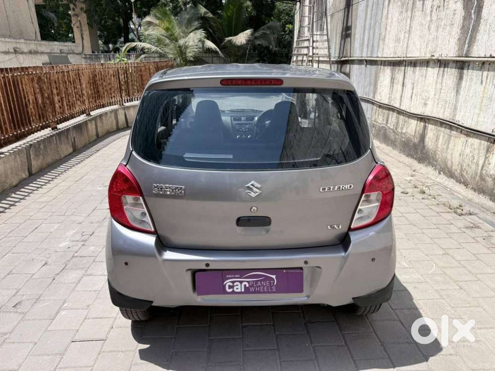 Maruti Suzuki Celerio 1.0 Vxi Amt, 2015, Petrol