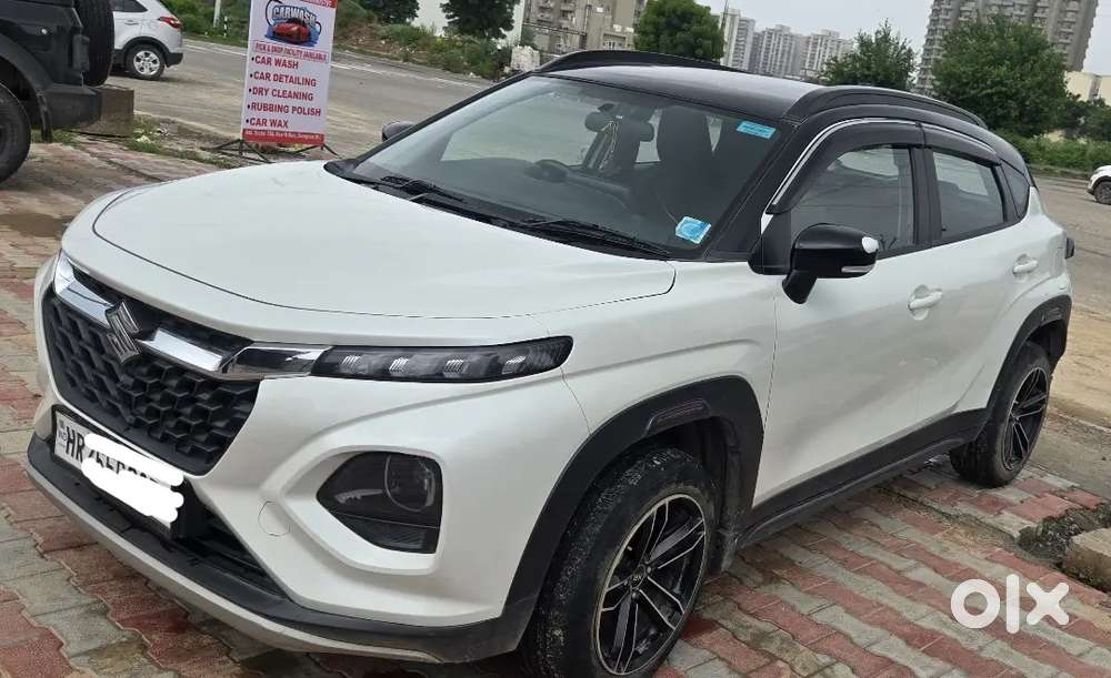 Maruti Suzuki Fronx Delta 2024