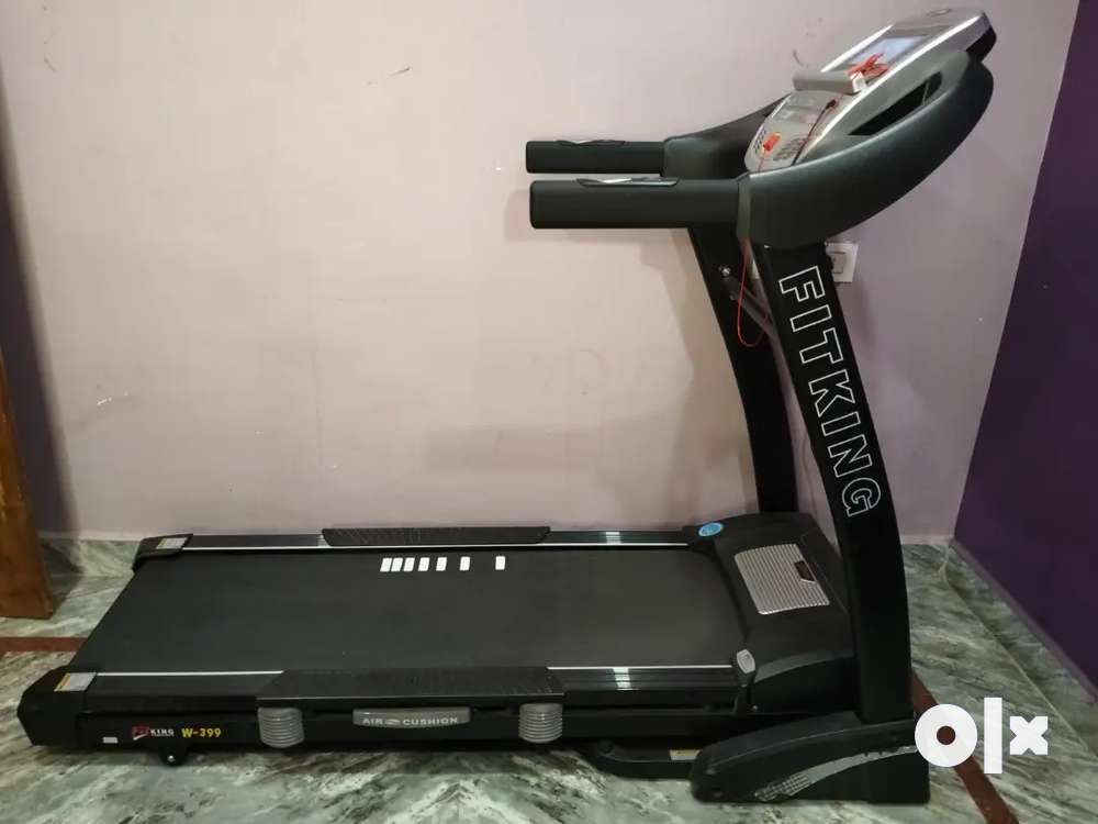 Fitking treadmill online cost