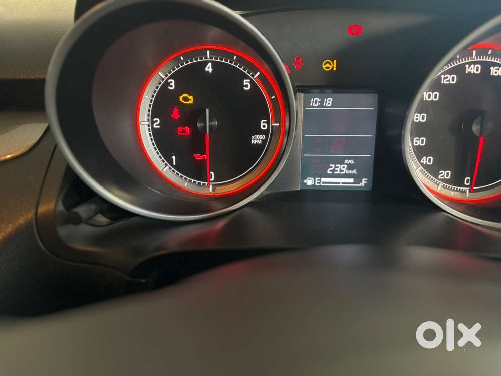 Maruti Suzuki Swift 2018 Vdi