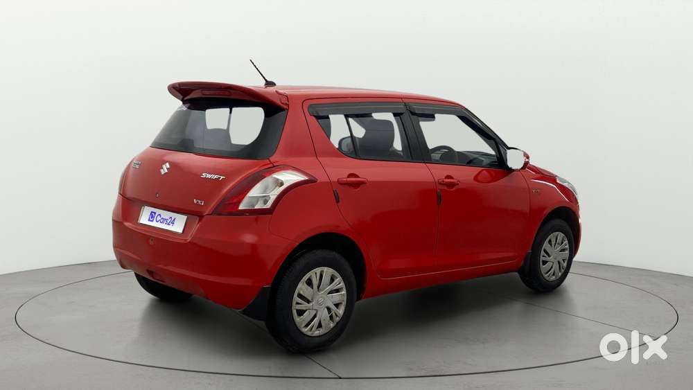 Maruti Suzuki Swift Vxi, 2017, Petrol