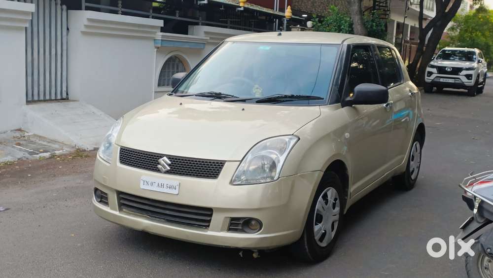 Maruti Suzuki Swift Vxi Bsiv, 2006, Petrol