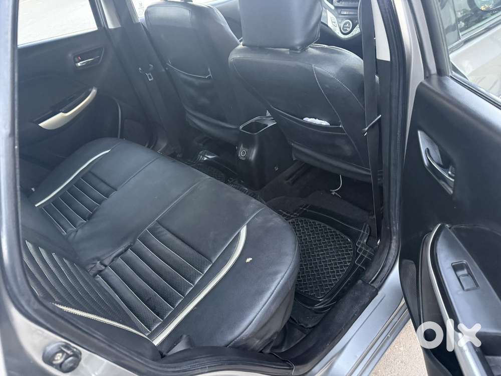 Maruti Suzuki Baleno Delta, 2017, Petrol