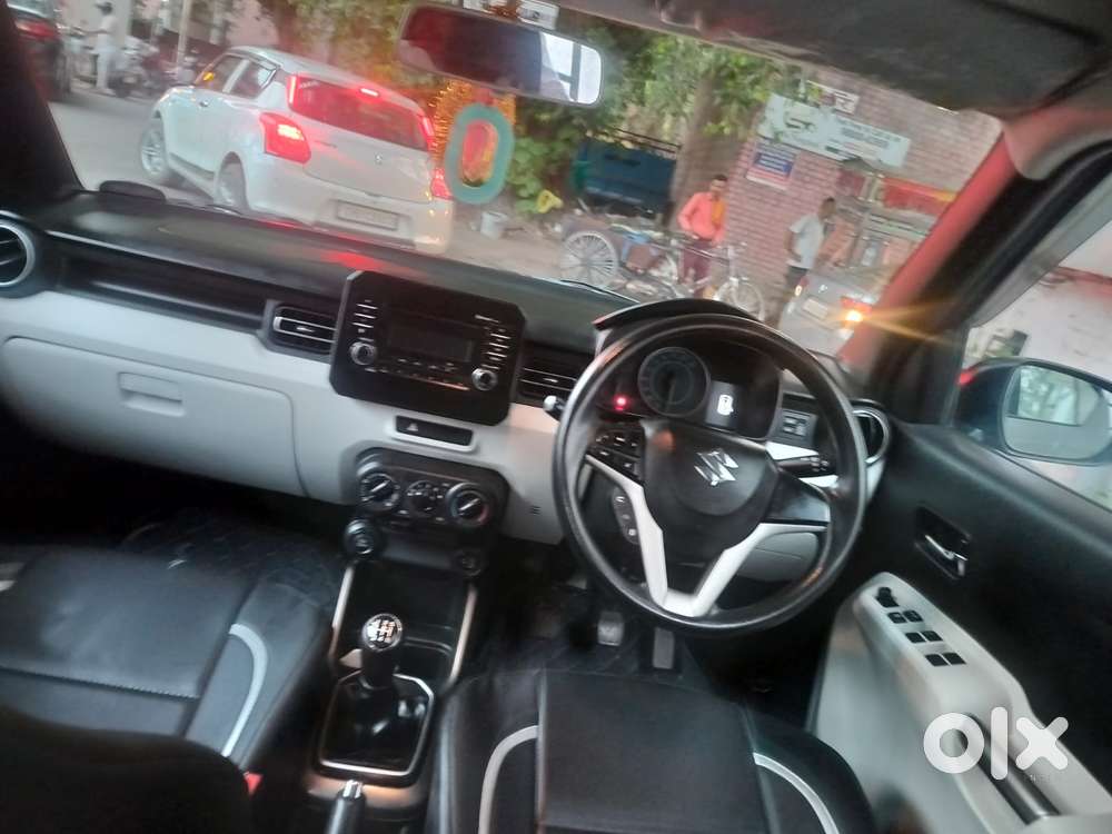 Maruti Suzuki Ignis 1.2 Delta, 2019, Petrol