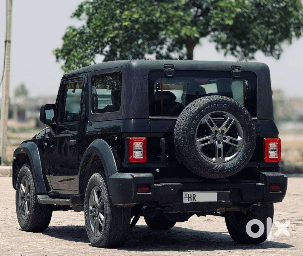 Mahindra Thar Lx Hard Top Diesel Mt Rwd, 2024, Diesel