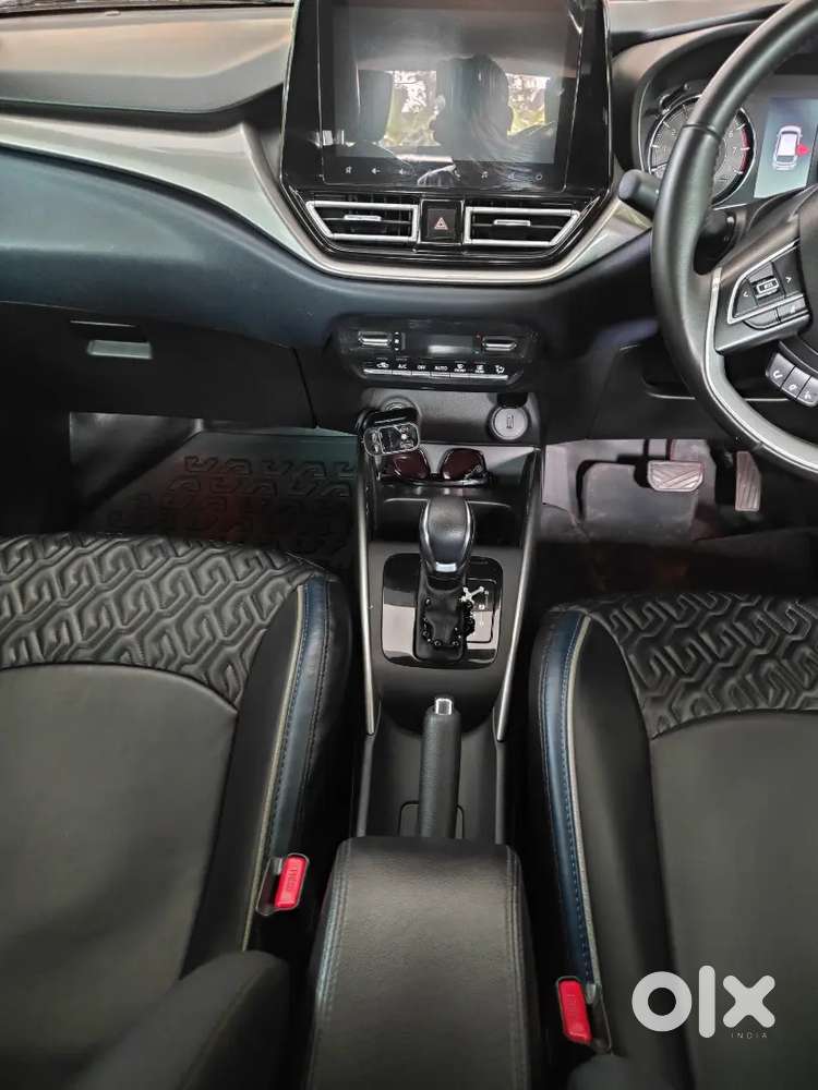 2023 Maruti Suzuki Baleno 1.2 Alpha Automatic