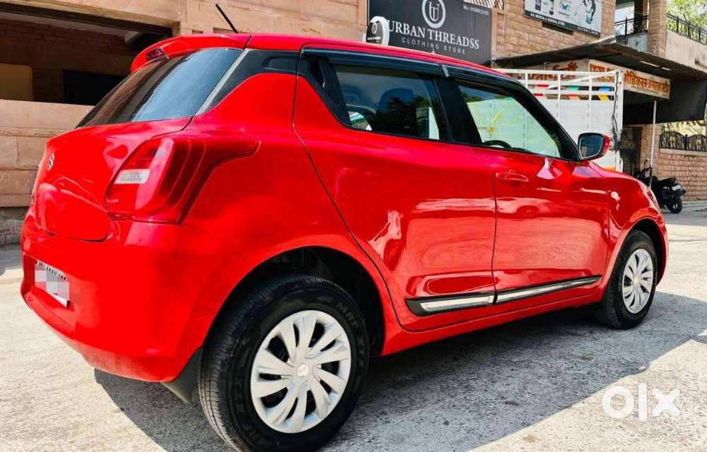 Maruti Suzuki Swift Ldi Optional, 2018, Diesel