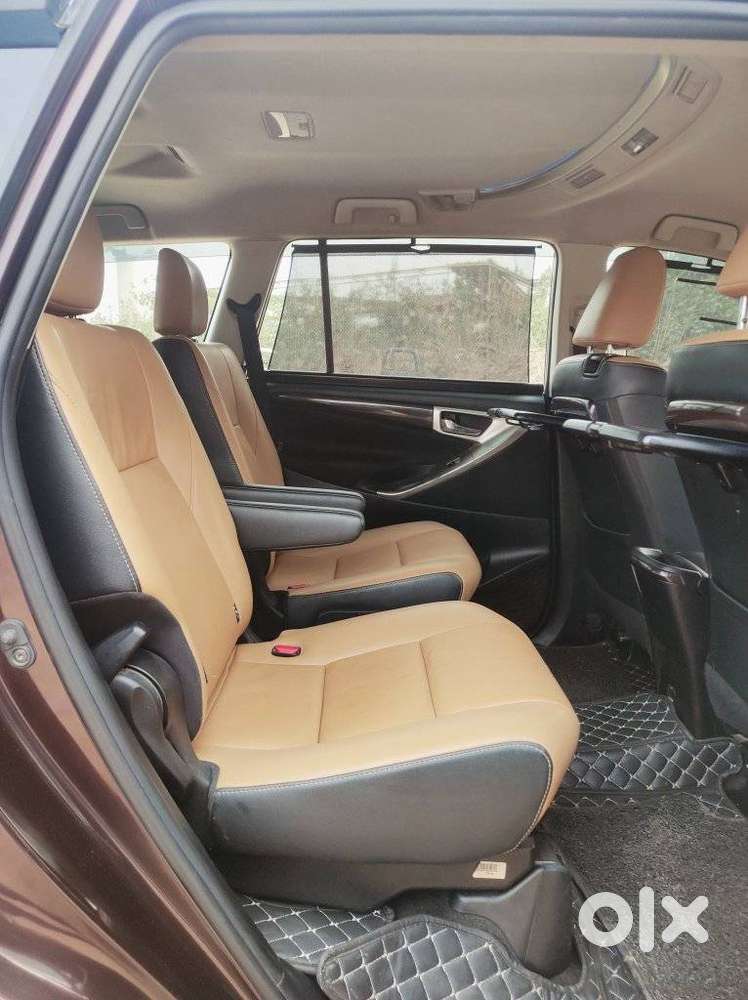 Toyota Innova Crysta 2.4 Z 7 Str, 2021, Diesel