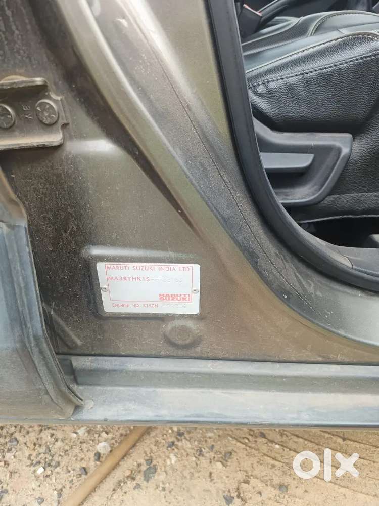 Maruti Suzuki Brezza 2024