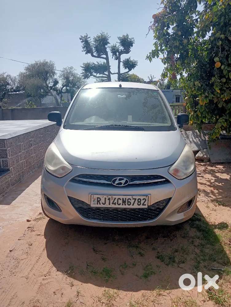 Hyundai Grand I10 Lpg 2012