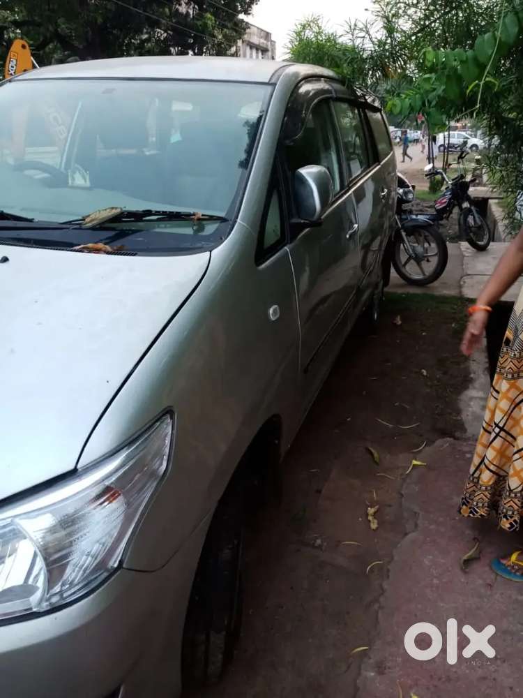 Toyota Innova 2.0 E 2008 Manual Diesel