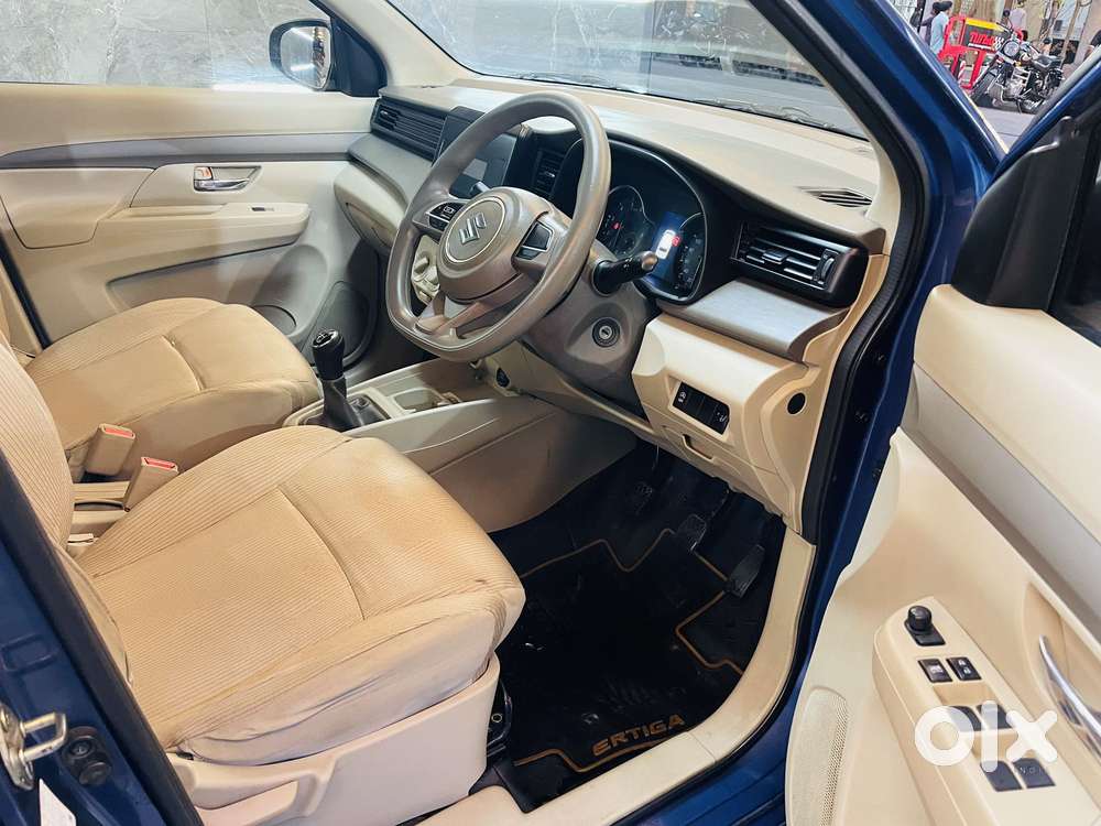Maruti Suzuki Ertiga 2018-2022 1.4 Vxi Shvs, 2019, Petrol