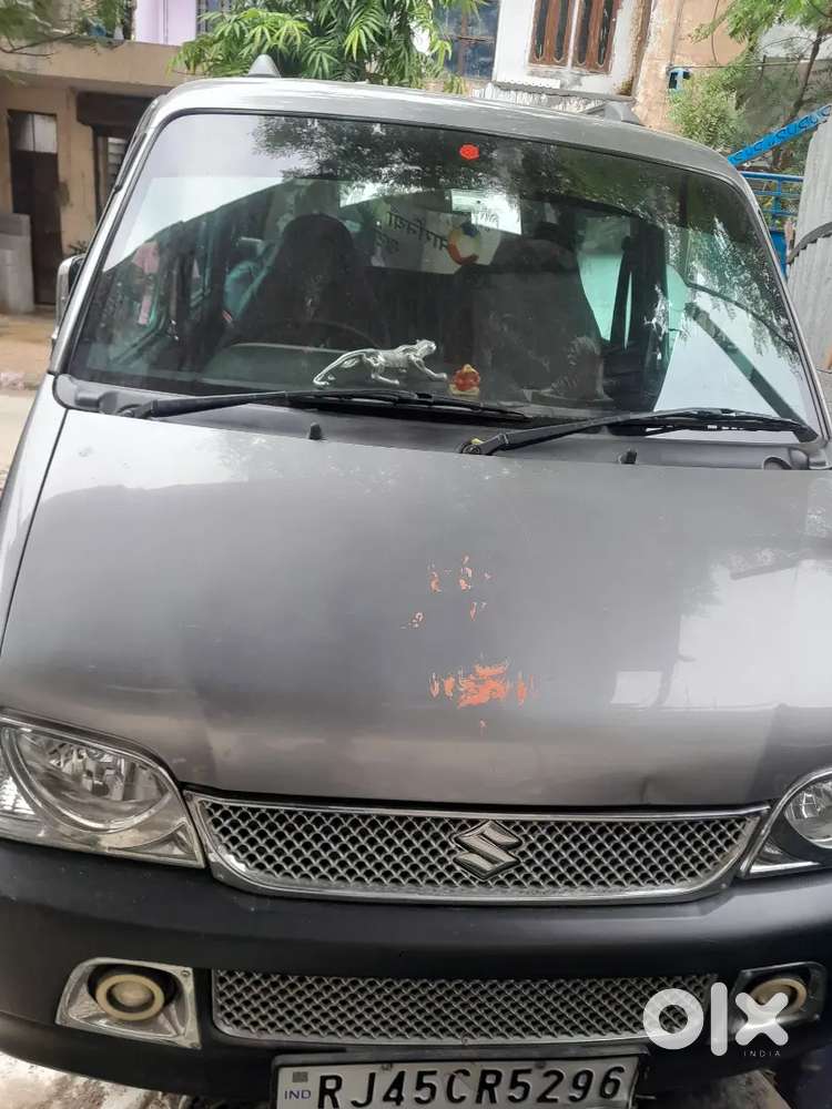 Maruti Suzuki Eeco 2022