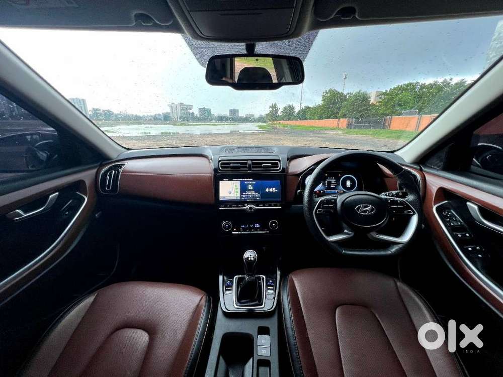 Hyundai Alcazar 1.5 Signature Diesel Mt 6 Str, 2022, Diesel