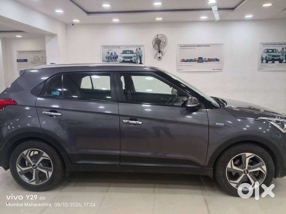 Hyundai Creta 1.6 Sx (o), 2019, Petrol