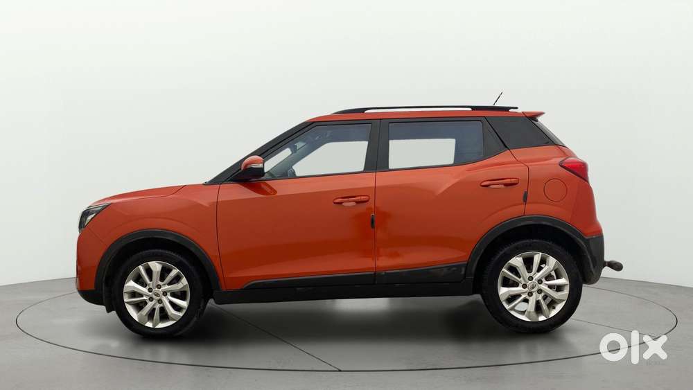 Mahindra Xuv300 W8, 2019, Petrol