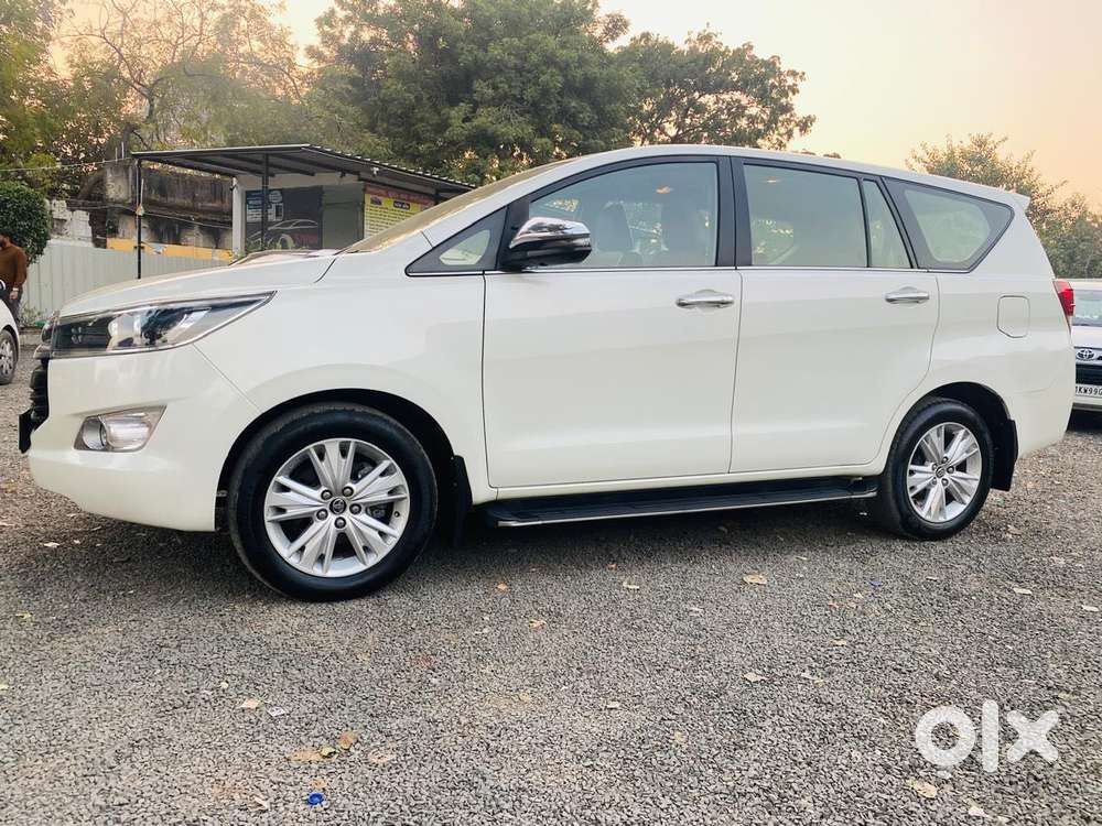 Toyota Innova Crysta 2.4 Z 7 Str, 2020, Diesel