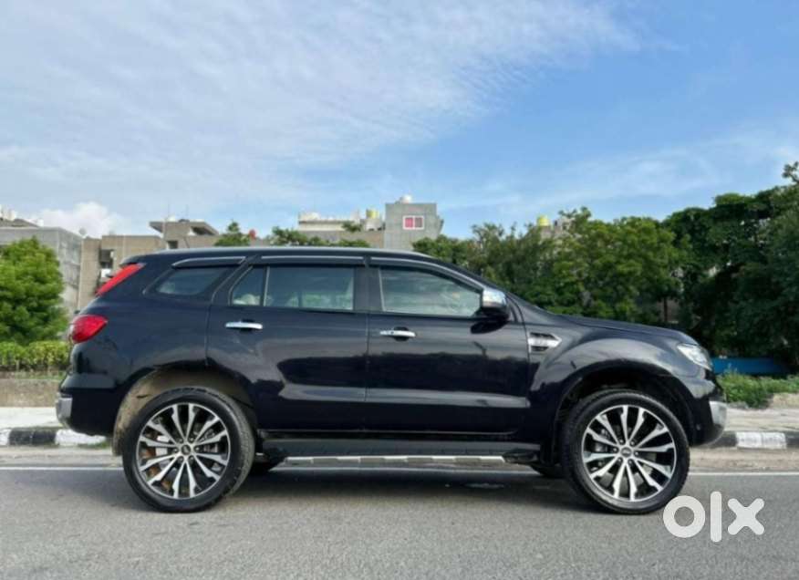 Ford Endeavour Titanium 2.2 4x2, 2019, Diesel