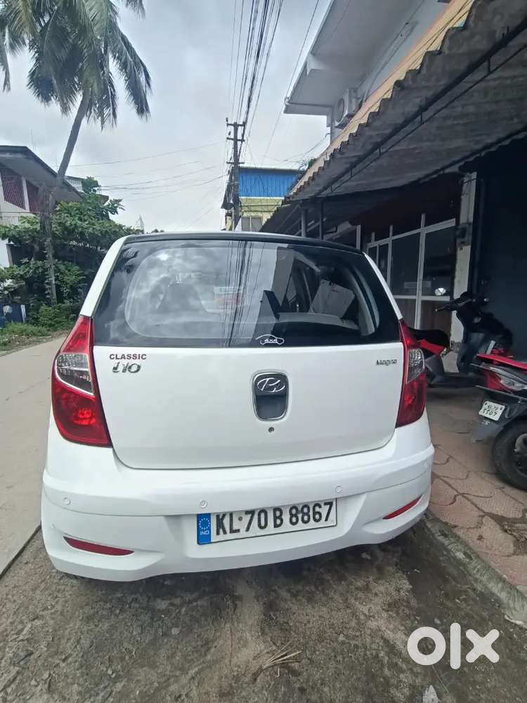 Hyundai I10 Magna 2016 Petrol Manual
